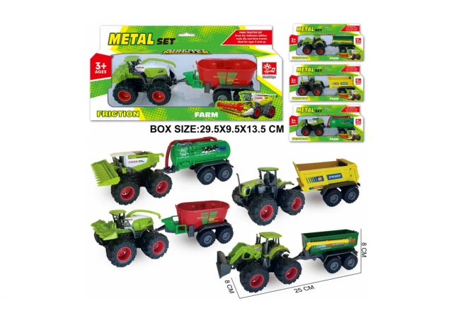 370359 TRAKTOR PRIKOLICA - Cena, Specifikacije i Akcija | Jakov.RS