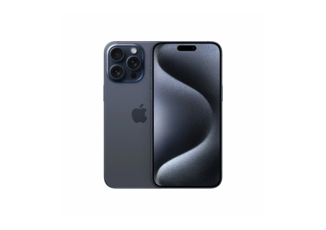Apple Mobilni telefon iPhone 15 Pro Max Blue
