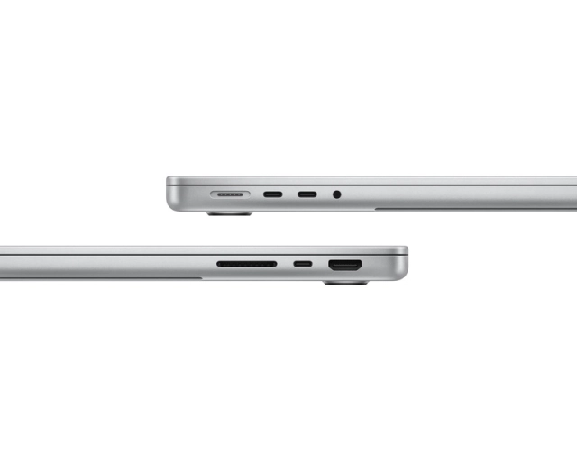 APPLE MacBook Pro 14.2 inch M4 Pro 12-core CPU 16-core GPU 24GB 512GB ...