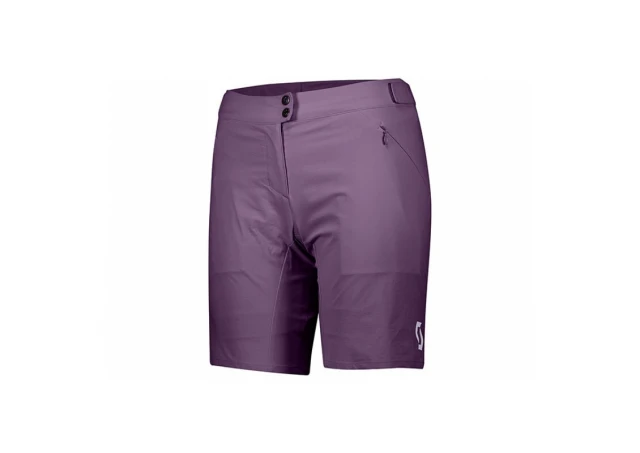 BERMUDE SCOTT ŽENSKE BIB ENDURANCE LS/FIT vivid purple  M