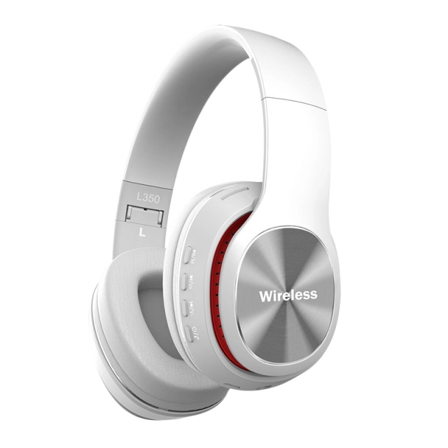 Unknown Nepoznata marka Bluetooth slusalice L350 (S13) bele