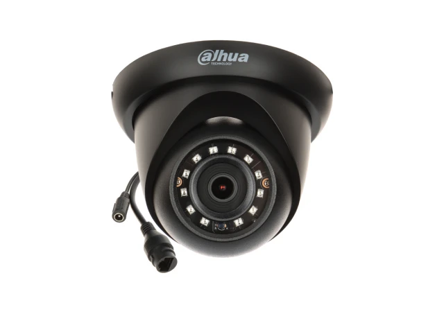 DAHUA IPC-HDW1431S-0280B-S4-BLACK 4MP WDR IR Eyeball Network