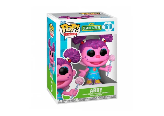 Funko POP! TV: Sesame Street - Abby | Jakov.RS - Odlična ponuda