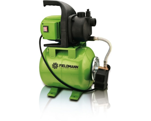 FIELDMANN FVC 8510 EC Garden Boost pump 