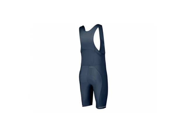 GAĆE SCOTT BIB ENDURANCE +++ dark blue-metal blue  M