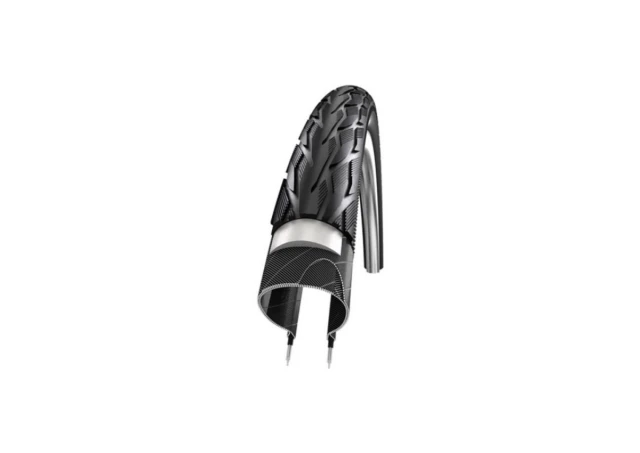 Schwalbe Delta Cruiser Plus Active Drahtreifen 28x1.40 PunctureG E-25
