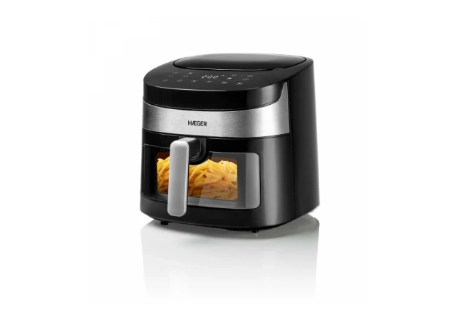 Cafetera Italiana HAEGER CP-06A.011A - Cafetera De Émbolo Para Un Café Aromático Y Tradicional