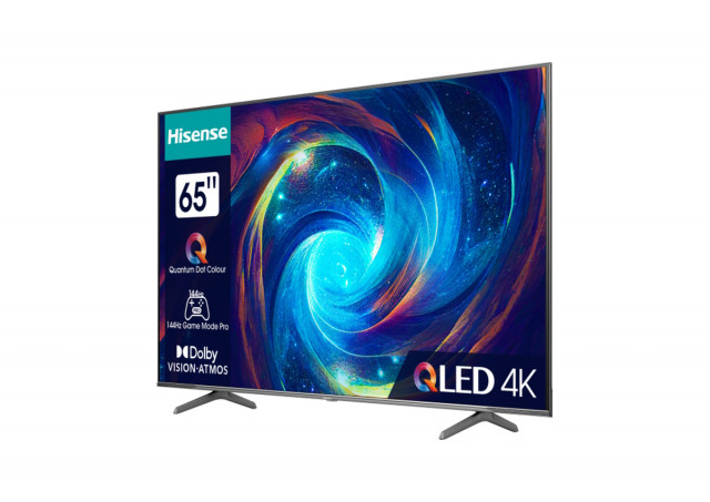 HISENSE 65 inča 65E7KQ PRO QLED 4K UHD Smart TV