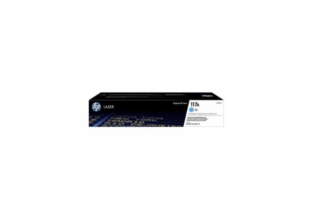 Toner HP 117A/plava