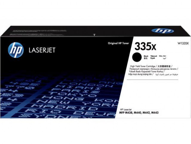 Toner HP 335X High Yield