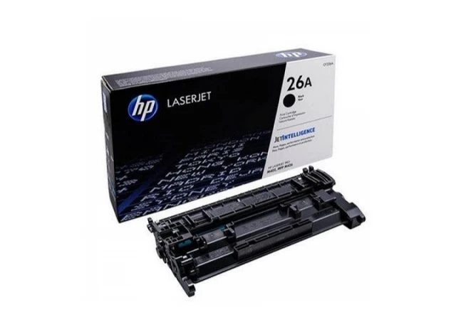 HP toner (CF226A) Black