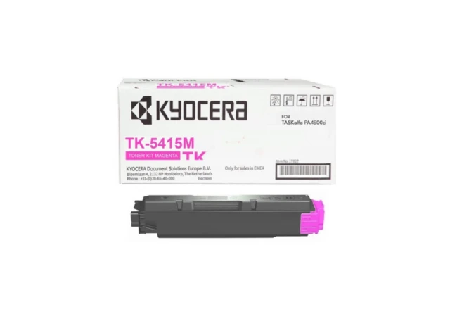 KYOCERA TK-5415M magenta toner 