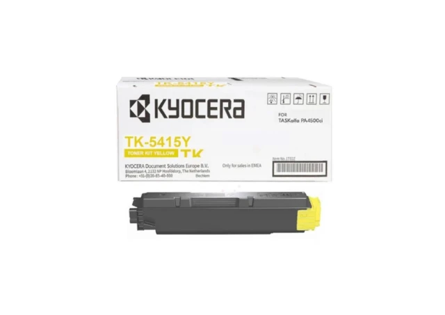 KYOCERA TK-5415Y žuti toner 