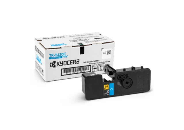 KYOCERA TK-5430C cyan toner 