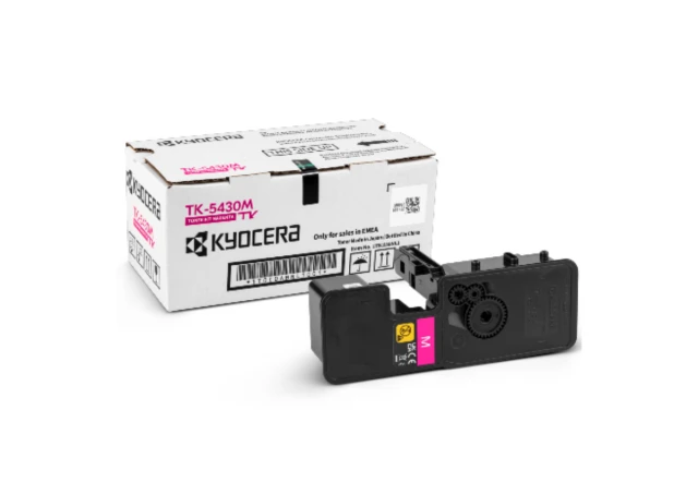 KYOCERA TK-5430M magenta toner 