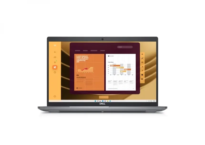 Dell Laptop Latitude 5550 15.6 inch FHD i5 1335U 512GB SSD Backlit FP SC Win11Pro 3yr ProSupport