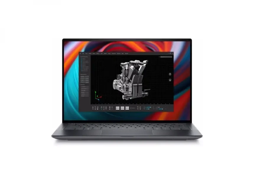 Dell Precision M5490 14 inch FHD+ 500nits Core Ultra 7 165H 1TB SSD RTX 2000 8GB Backlit FP Win11Pro 3yr ProSupport laptop
