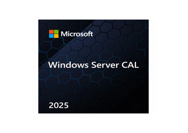 Licenca MICROSOFT OEM Windows Server 2025 5 CLT Device CAL /64bit/Eng ...