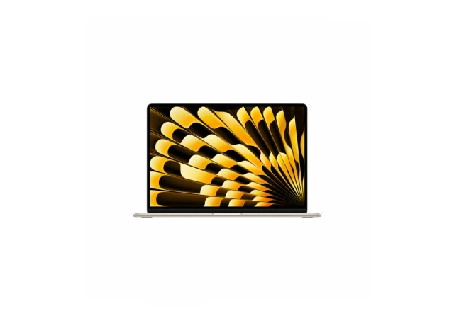 Apple Laptop MacBook Air 15" M2 Starlight INT