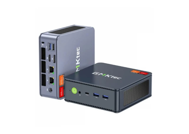 Mini PC GMK Tech NucBox K6 W11Pro - Cena, Specifikacije i Akcija | Jakov.RS
