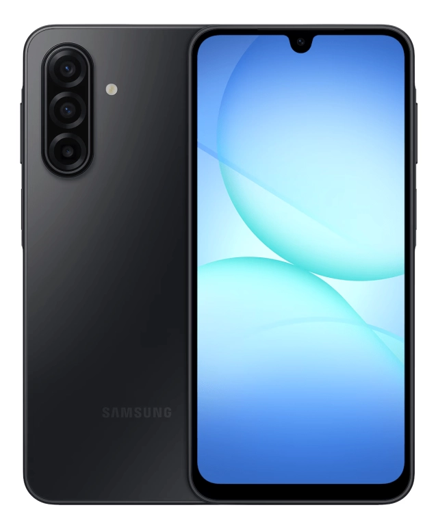 Samsung Mobilni telefon Galaxy A17 8 crna