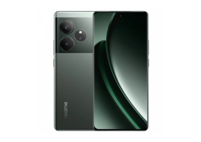 REALME GT 6 RMX3851 Razor Green 16/512GB mobilni telefon 