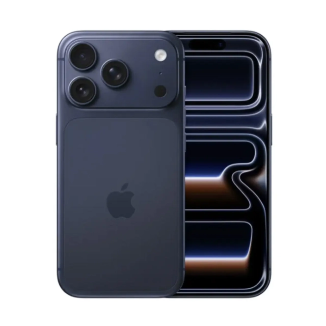 Apple iPhone 17 Pro deep