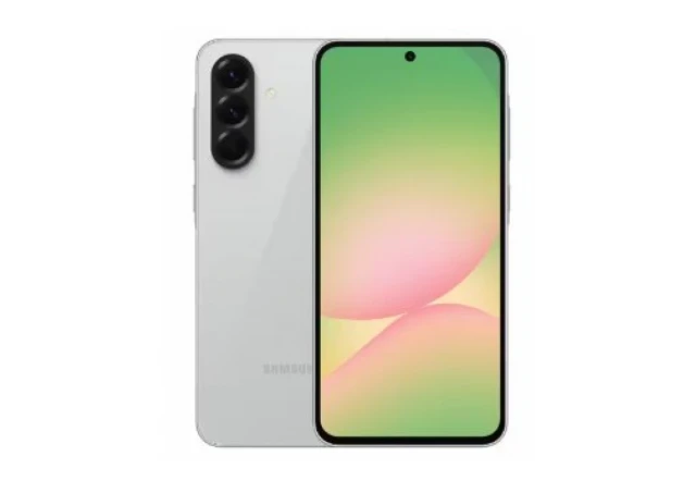 Samsung Mobilni Telefon A56 8 128 Sivi 5G