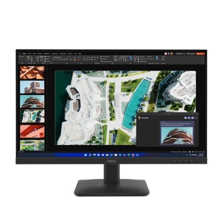 Lenovo MON 27 LN S27 4e 27" FHD IPS HDMI VGA 100Hz 3Y 64BEKAT1EU