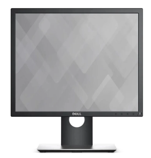 Dell Monitor 19" P1917SE 1280x1024 60Hz 6ms HDMI DP