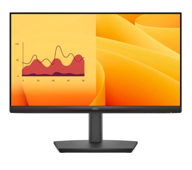 Dell Monitor 22" E2225HSM VA 1920x1080 60Hz 8ms HDMI DP VGA