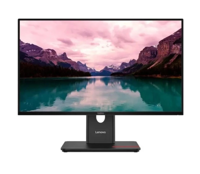 Lenovo Monitor 23.8" T24 40 64A4MATXEU IPS 1920x1080 120Hz 4ms HDMI DP VGA USB