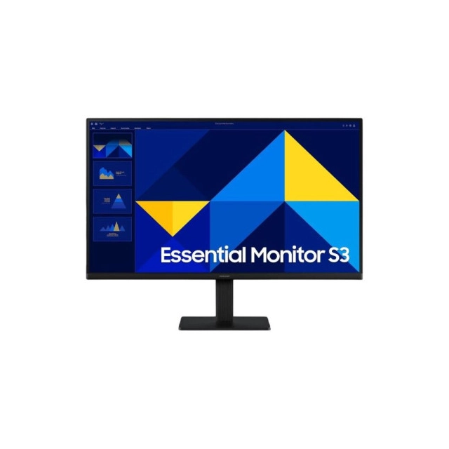 Samsung Monitor 27" LS27D300GAUXEN IPS 1920x1080 100Hz 5ms HDMI VGA VESA