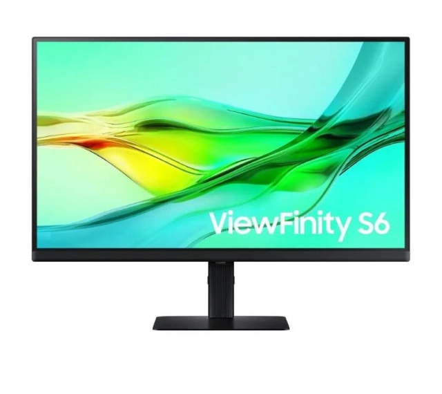 Samsung Monitor 27" LS27D600UAUXEN IPS 2560x1440 100Hz 5ms HDMI 2xDP 3.5mm pivot
