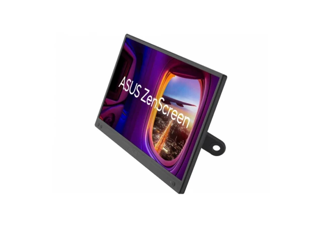 Asus Monitor ZenScreen MB166CR 15.6" IPS 1920x1080 60Hz 5ms GtG USB C prenosni
