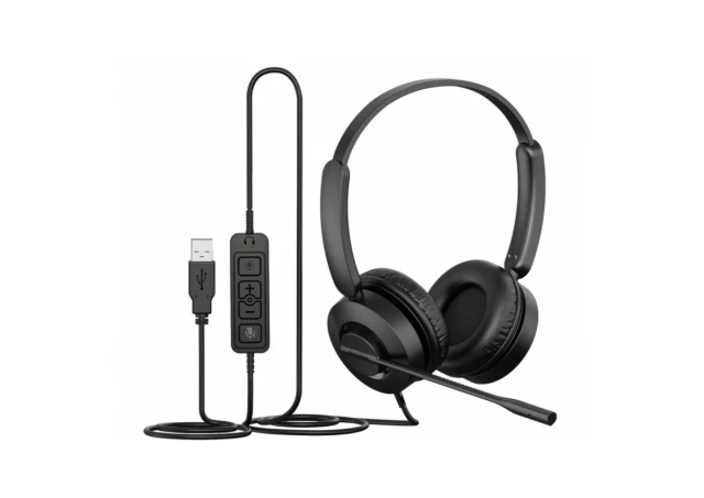 Unknown MAIRDI MRD 816E Binaural USB naglavne slušalice