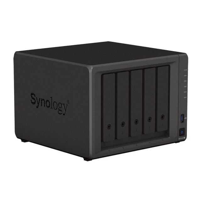 NAS Synology DS1525+ 5-bays | Jakov.RS