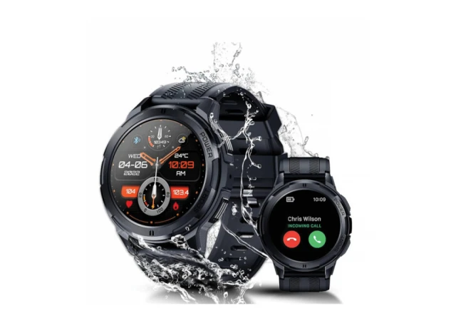 Oukitel BT10 Smart Watch Sport Rugged 410mAh/Heart rate/SpO2