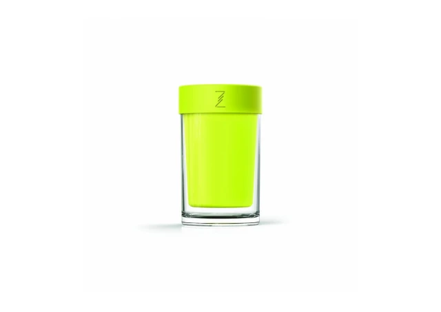 PASABAHCE 4993508 Occa Acqua Zest in Vetro con Tappo in Silicone