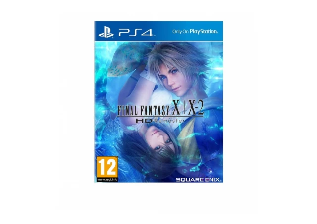 PS4 Final Fantasy X / X-2 HD Remaster | Jakov.RS - Odlična ponuda