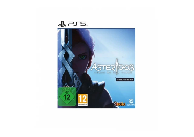 Asterigos: Curse of the Stars édition Deluxe (PS5) [FR] à 22.49