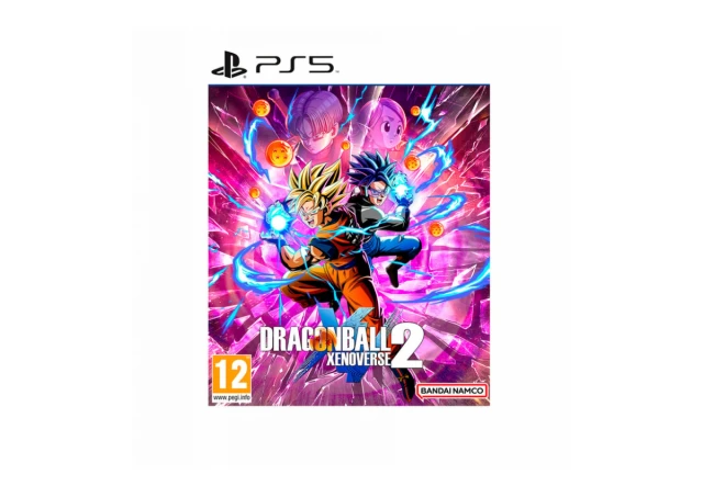 Dragon ball xenoverse 2 - Jeux PS5 - Sans Notice - Occasion