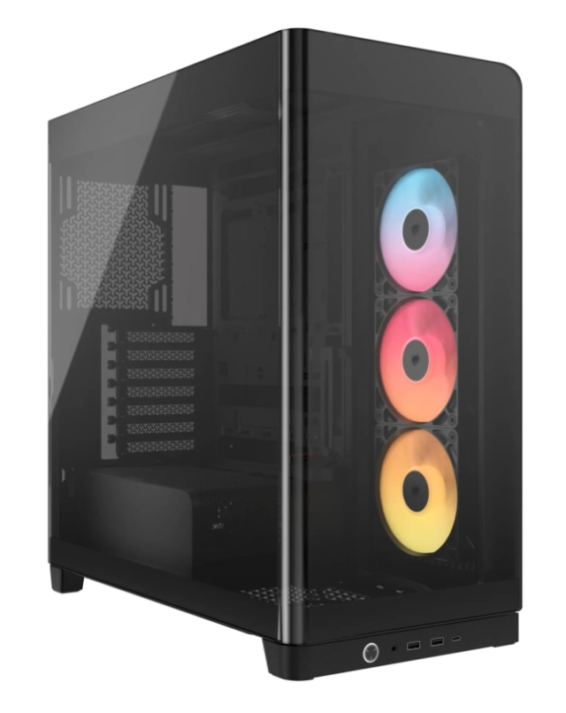 Računar DSCL Ryzen 7 5700/16GB/M.2 1TB/RTX 5060 8GB/650W