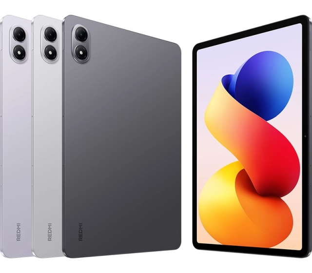 Xiaomi Nepoznata marka Redmi Pad 2 Pro 5G EU 8+256 Gray