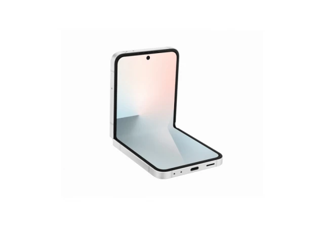 Samsung Mobilni telefon Galaxy Z Flip7 FE 8 Beli ( )