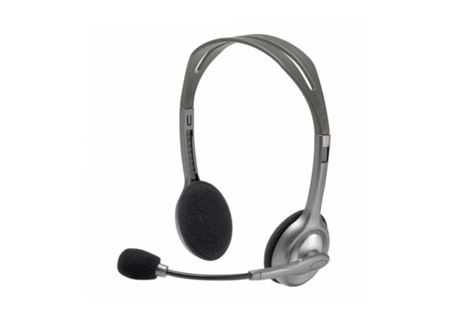 Sl. Sa mikrofonom Logitech H110 Stereo Headset