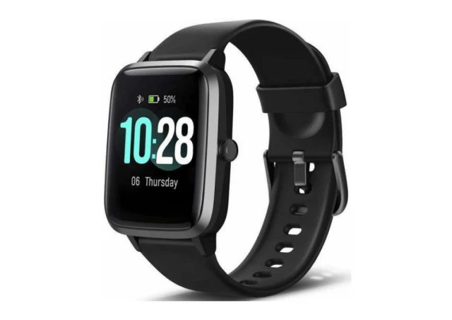 Smart watch Fitproup Fit Pro ID205S/crni