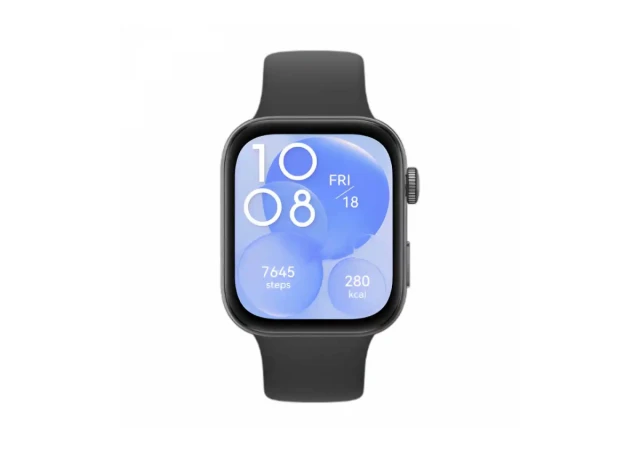 Smart Watch HUAWEI FIT 3 Black silikonska narukvica