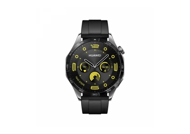 Smart Watch HUAWEI GT 4 46mm Black