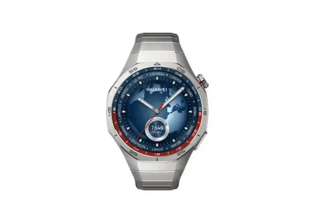 Huawei Watch GT5 PRO metalna narukvica 46mm